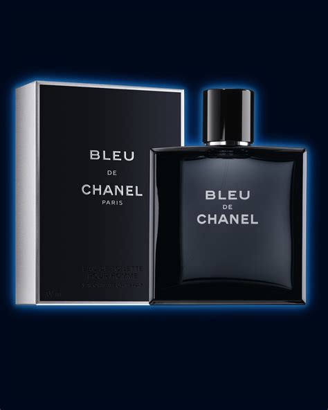 renner bleu de chanel